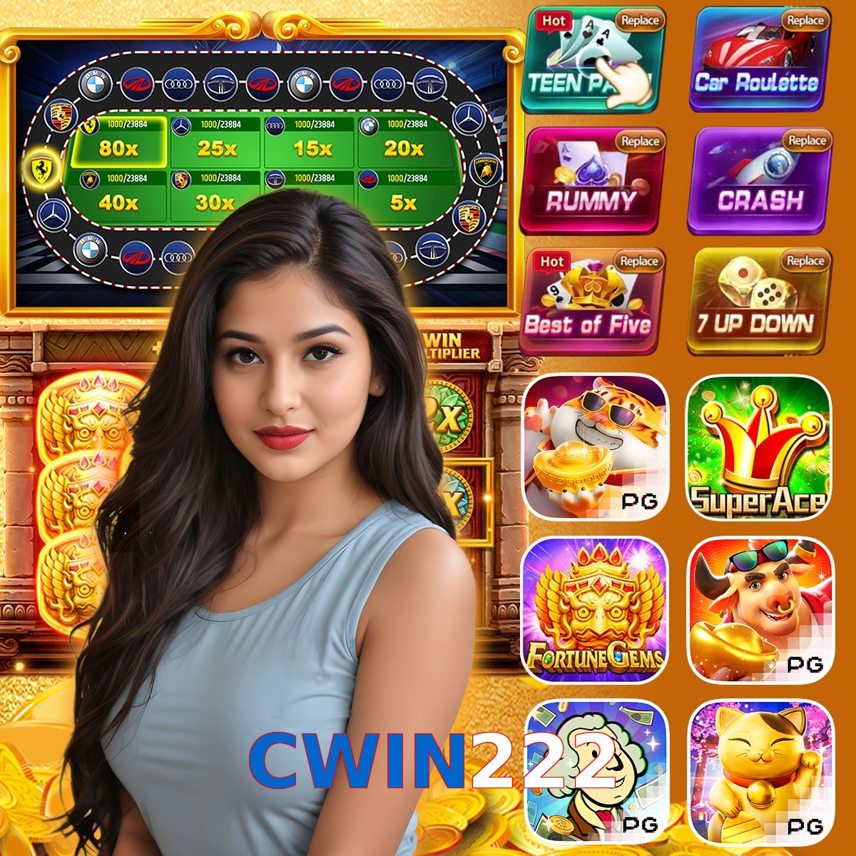 CWIN222