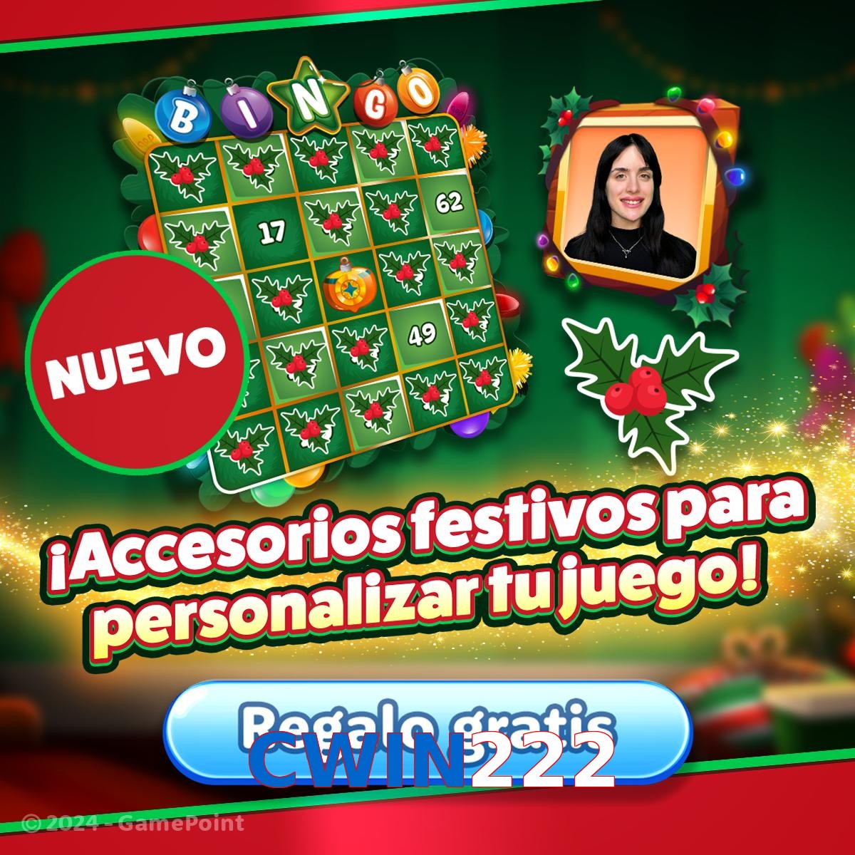 CWIN222