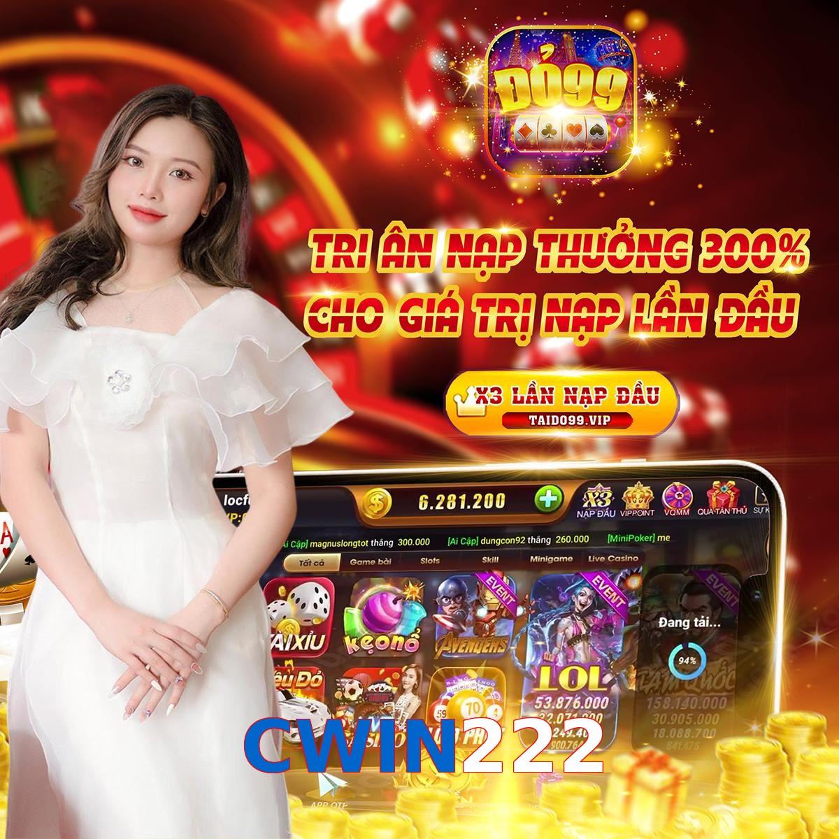 CWIN222